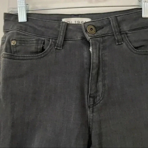 dl1961 farrow instaslim ankle nimbus jeans Size 24 - Picture 7 of 8